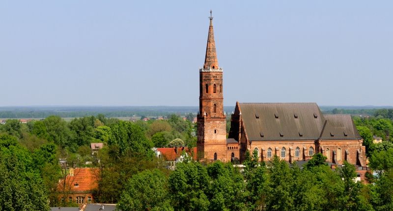 Grodowiec - Glogow 03