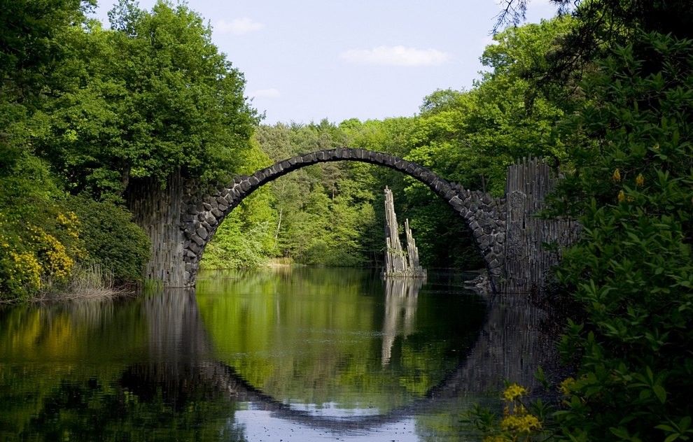 Kromlau Park Mużakowski 02