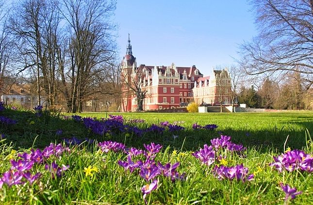 Kromlau Park Mużakowski 04