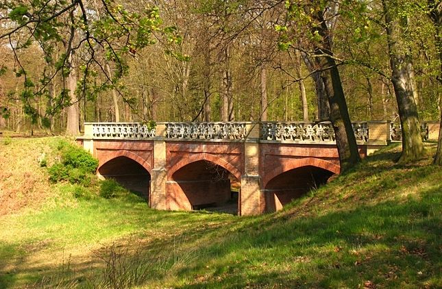 Kromlau Park Mużakowski 08
