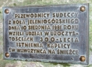 Dzień Przewodników na Śnieżce - 2009