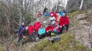 Kurs znakarzy górskich - 12-13-14.04.2019
